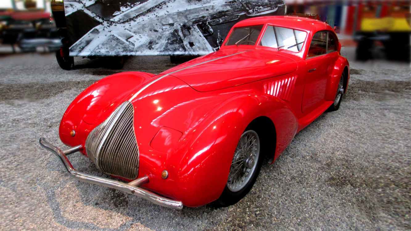 Click to Enlarge-Esc to Close myimgs/ArtDecoCars1910-36/1936 Alfa Romeo 8c 2900 A Pinin Farina Berlinett.jpg